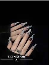 ザ ワン 大須店(THE ONE)/スカルプネイル