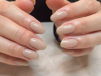 チュヒカ(ChuHika)の写真/健康なお爪を育てるにはケアが重要！全メニュー丁寧なケア込みで、ワンランク上のお手元に☆