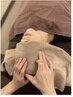 【自分へのご褒美に！充実の100分】カイロ90分+ヘッド10分