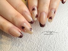 アイヴィー(IVY)/フレンチネイル