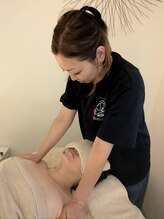 キミノミミ(君のmimi)/心地いいドライヘッドスパ