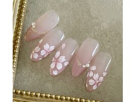 さくらネイル