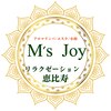 エムズジョイ リラクゼーション 恵比寿(M's Joy)のお店ロゴ