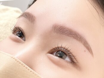 アシャ(ASHA)/似合わせまつ毛パーマ＆眉毛Wax
