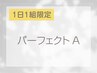 【1日1組限定】PIパーフェクトA～カラー診断+骨格+フェイス+PI診断＋メイク