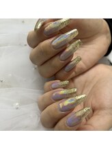 グロウネイル(Glow.Nail)/キラキラネイル