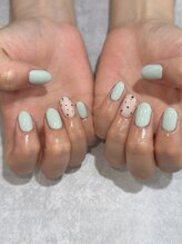 コウメ(KOUME)/初夏ネイル