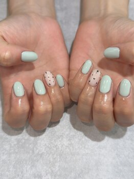 コウメ(KOUME)/初夏ネイル