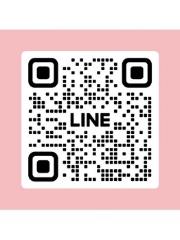 公式LINE♪