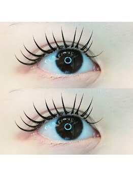 セレビアイ 立川店/マツエク/LED/フラットラッシュ