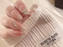 パシャ(Pasha)/cheek × gradation