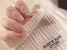 cheek × gradation