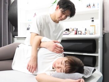 ウェルフィット 大通店(Welfit)/整体とピラティスで不調改善