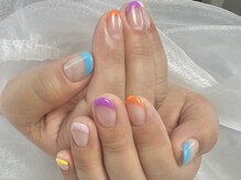 ヘアーアンドネイル ルシア(Hair&Nail Lucia)/定額￥5720