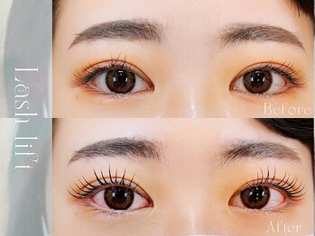 グレース(grace)/ダメージレスまつげパーマ