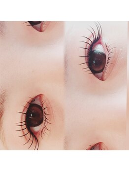 コア(Koa)/エクステパーマ上140本+下50本