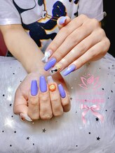 ナナネイル なんば店(NaNa Nail)/長さ出し