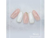 はあとねいる 奈良駅前店/完全定額ジェルネイル