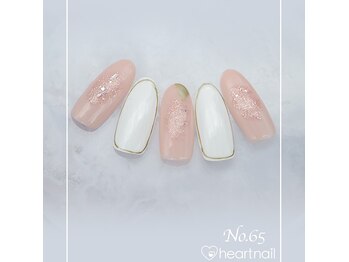 はあとねいる 奈良駅前店/完全定額ジェルネイル