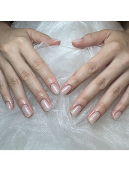 ワンカラーネイル