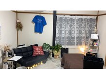 ひなんちの雰囲気(内観♯お子様同伴もOK!YouTube見れます◎)