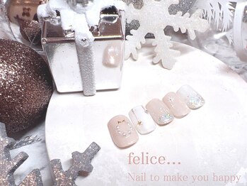 【定額ネイル】¥7980