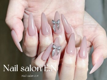 エン(E.N)/チップ長さ出し