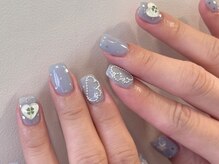 アイネイルズ 恵比寿店(I nails)/《wakana,t》指名限定