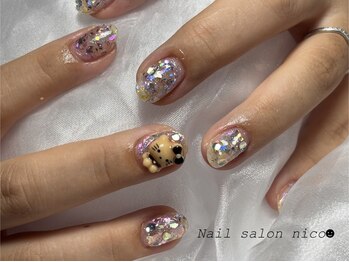 ニコ(nico)/きらぷるアート