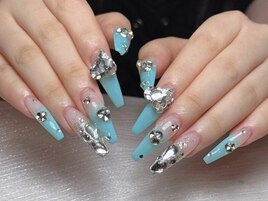 * 長 さだしやり放題×つけ放題