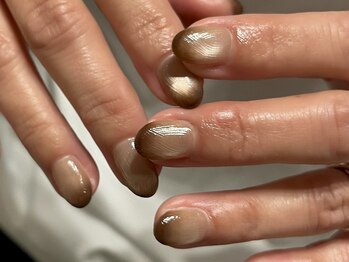 ニュアンスネイル