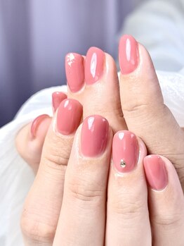 彩(sai)/パラジェル取扱店*ネイルケア