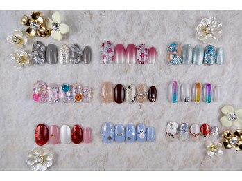 ショコ アンド ラム(Syoko&Lum)/☆1月限定デザイン☆