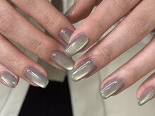 ブランシェール 広尾店(blancher)/マグネットネイル