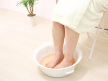 こやね(Koyane)/足湯