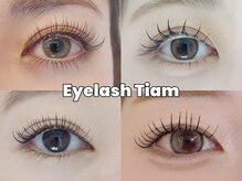 アイラッシュ ティアム(Eyelash Tiam)