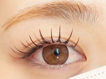 ヴェリアス(VARIOUS)の雰囲気（話題の韓国デザインまつ毛も◎）