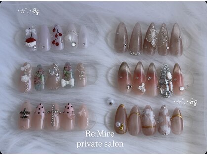 リミレ(Re:Mire)の写真