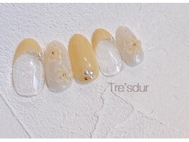 春のトレンド定額ネイル♪