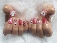 フェリスネイル 池袋店(Feliz Nail)/定額デザイン