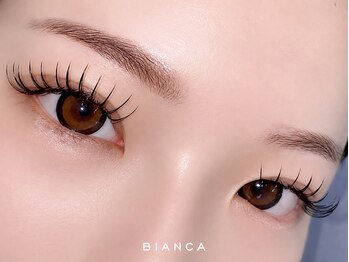 ビアンカ 亀戸店(Bianca)の写真/ワンランク上の技術をお求めの方はビアンカで◎フラットラッシュブラウン系カラー変更無料!