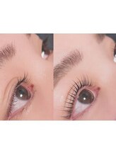 アイラッシュサロン ブラン アリオ鷲宮店(Eyelash Salon Blanc)/☆マスカラパーマ☆