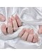 フリールビューティー(freel Beauty)の写真/【駐車場完備/24時まで営業】美フォルム×長持ちフィルインが人気♪自爪を傷めず大人カワイイ指先に★