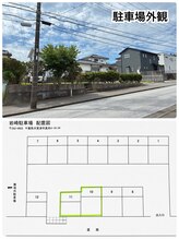 アジエスタ 木更津店(ASIESTA)/駐車場外観