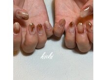 キチ(kichi)の雰囲気（ショートネイル・メンズネイルも大歓迎）