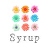 シロップ(SYRUP)のお店ロゴ