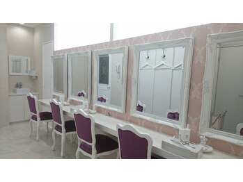 アットホーム 新鎌ヶ谷店(At-home)/パウダールーム