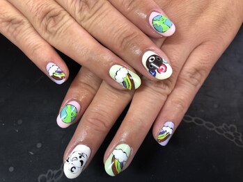 マイシティー ネイル(My City Nail)/
