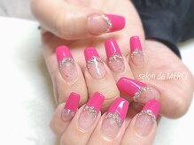 サロン ド メルシー(Salon de MERCI)/さかいめキラキラ☆