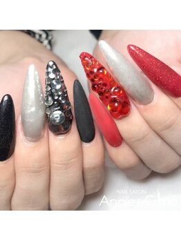 キュアバイアニーアンドジーノ(Qa by Annie&Gino)/